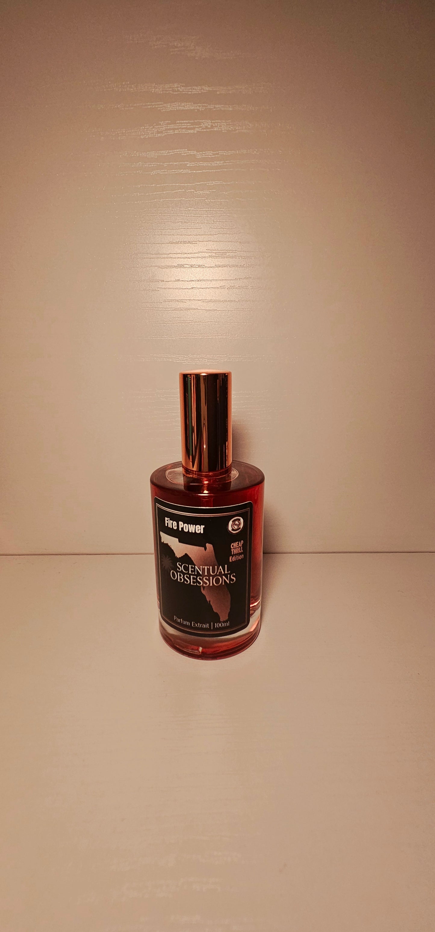Fire Power by Scentual Obsessions – Cheap Thrill Decant Sample (2ml / 5ml / 10ml)