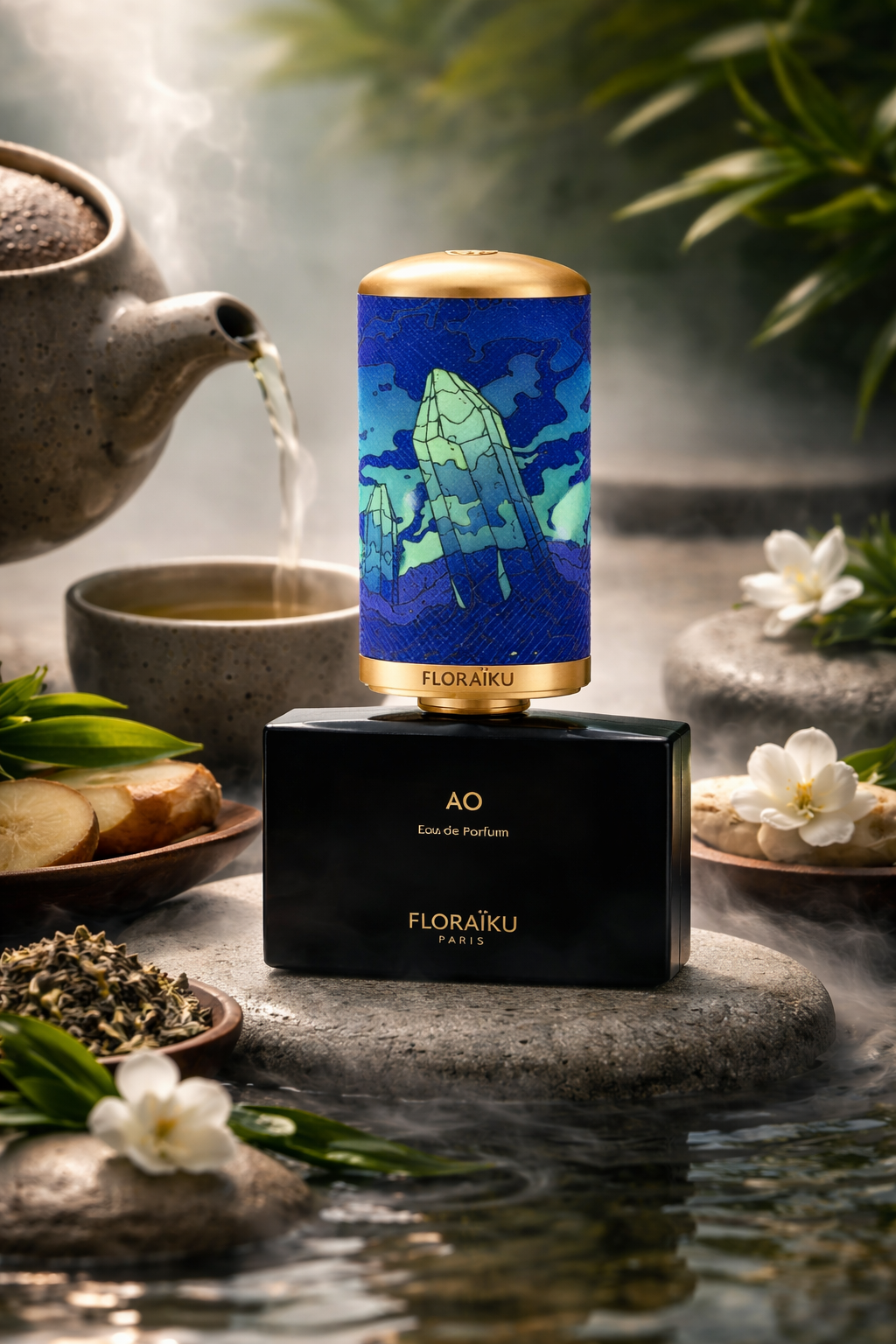 Floraïku | AO – Eau de Parfum | Decant Samples 2 mL / 5 mL / 10 mL