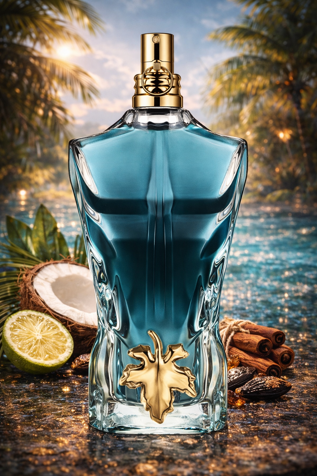 Jean Paul Gaultier | Le Beau – Eau de Toilette | Decant Samples 2 mL / 5 mL / 10 mL