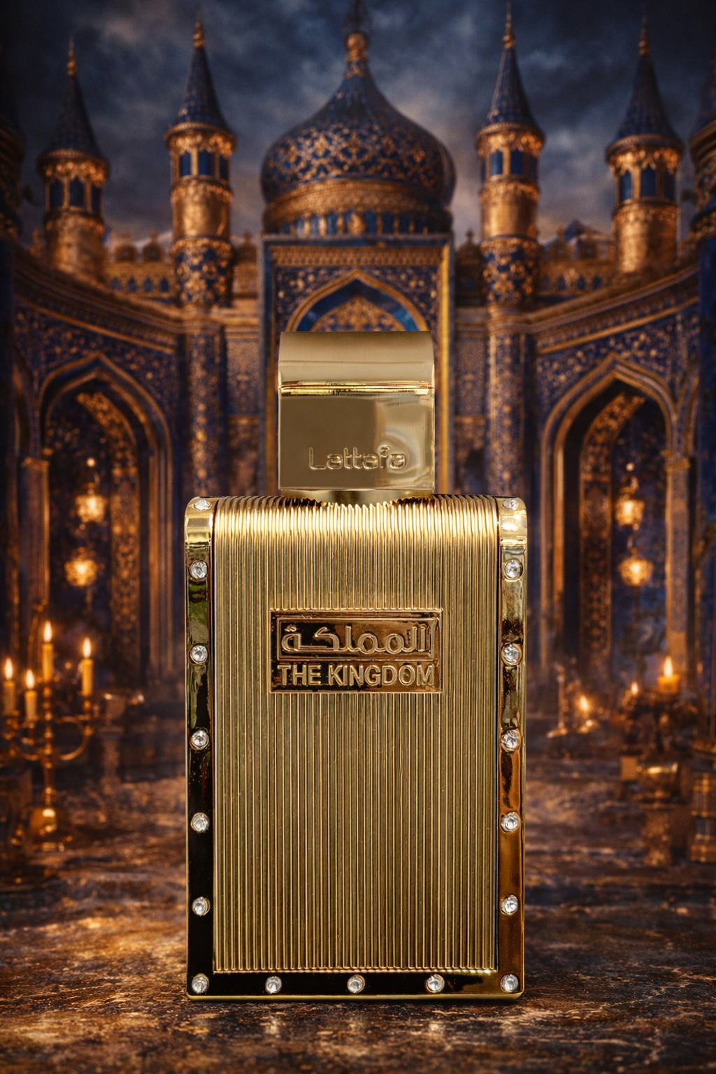 Lattafa | The Kingdom – Eau de Parfum | Decant Samples 2 mL / 5 mL / 10 mL