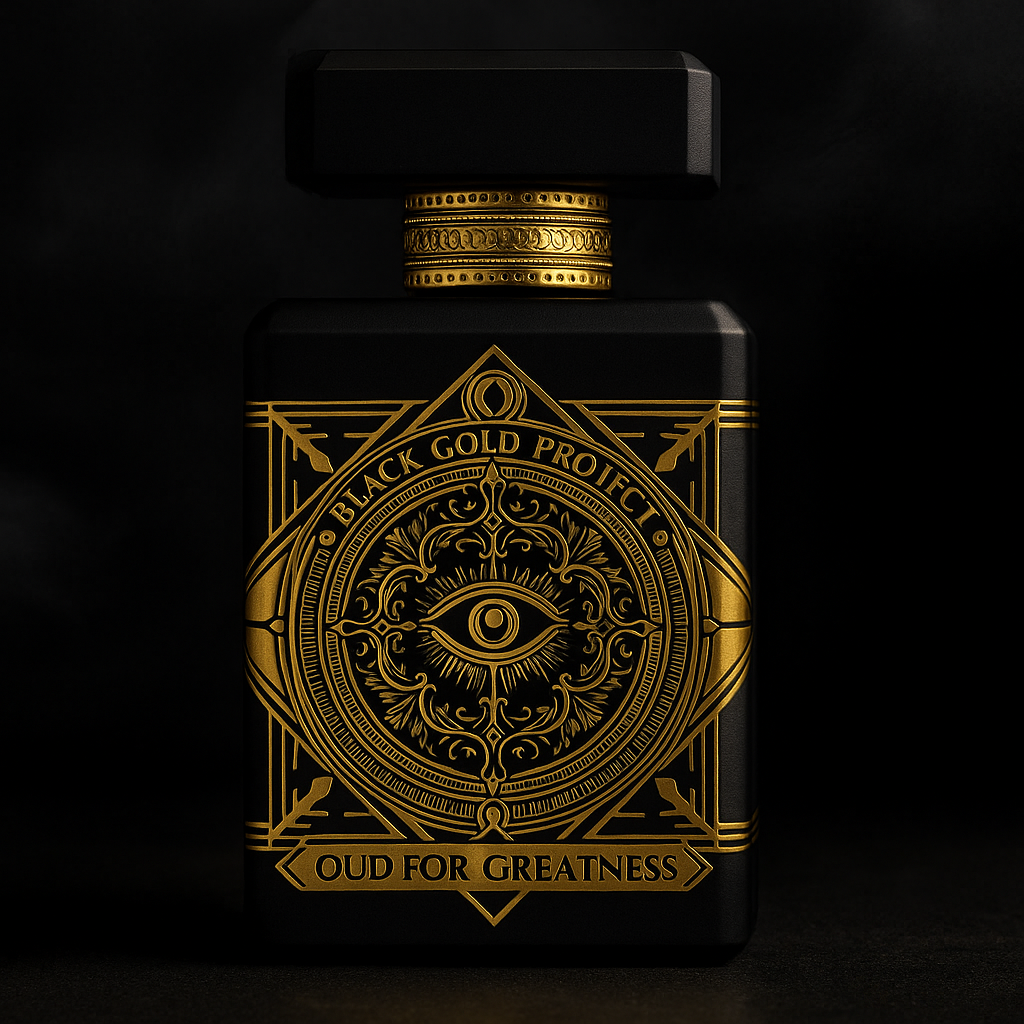 Initio Oud for Greatness – Powerful Oud Perfume | Luxury Unisex Fragrance Decants