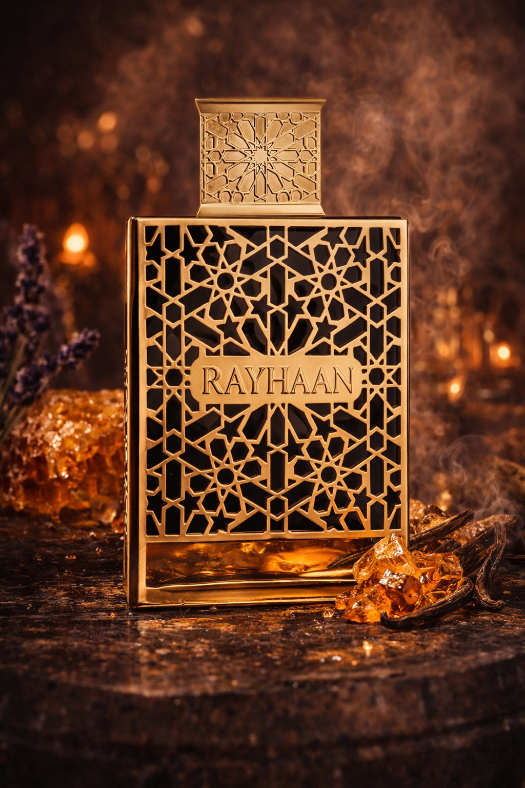 Rayhaan | Elixir – Eau de Parfum | Decant Samples 2 mL / 5 mL / 10 mL