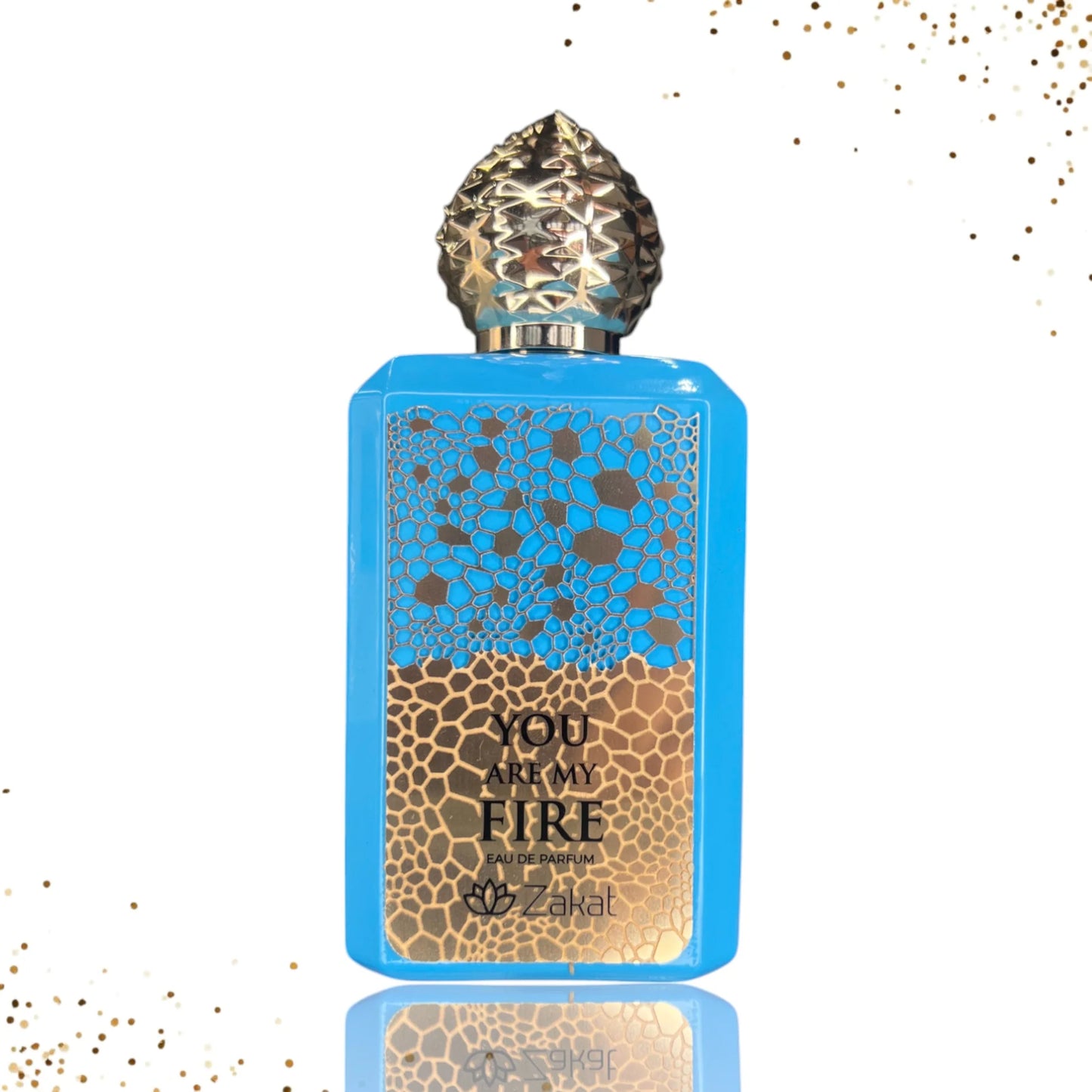You Are My Fire by Zakat – Tropical Spicy Decant Sample (2ml / 5ml / 10ml Spray)