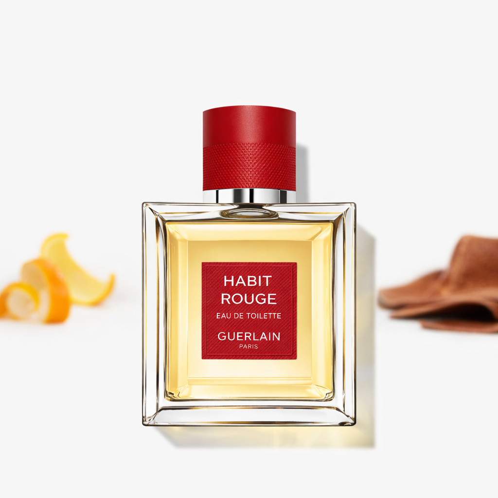 Guerlain Habit Rouge EDT