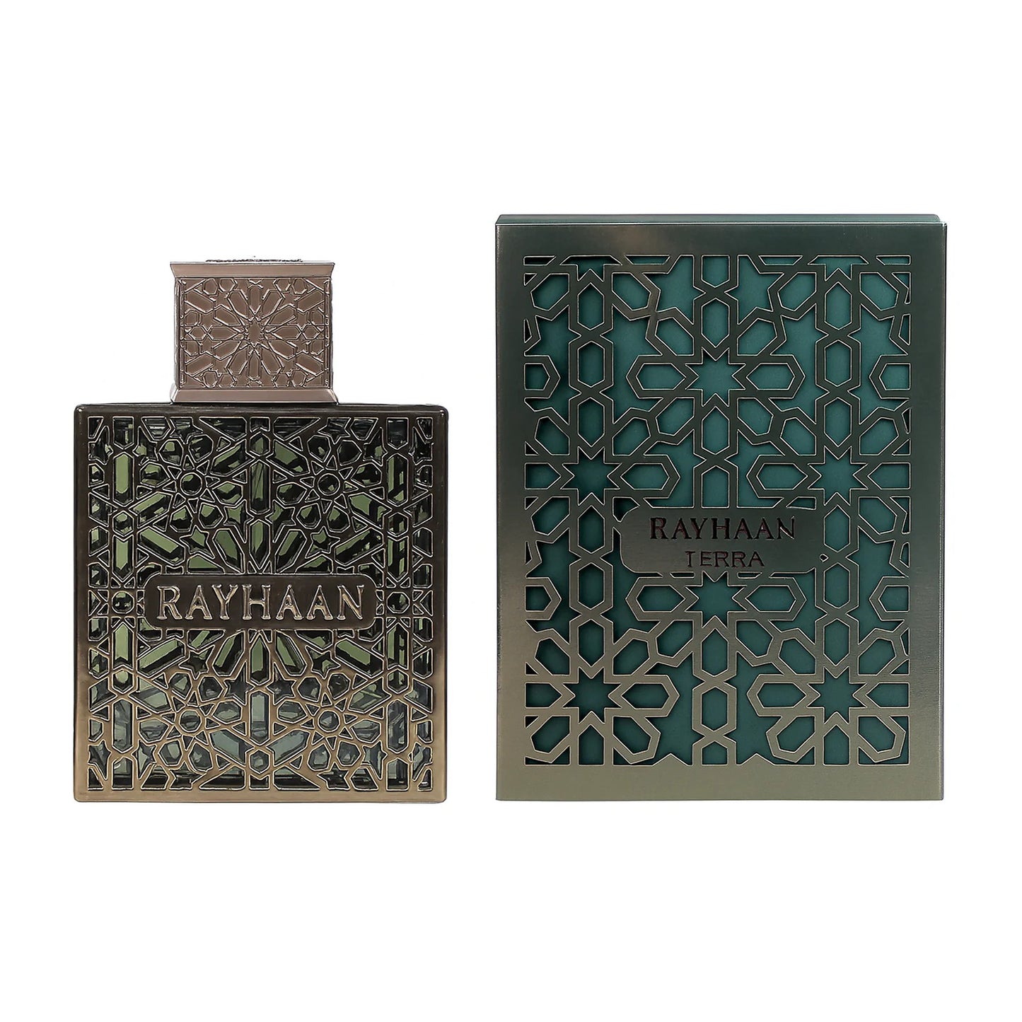 Rayhaan | Terra – Eau de Parfum | Decant Samples 2 mL / 5 mL / 10 mL