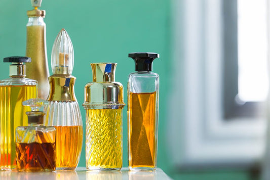 How to Build a Signature Scent Wardrobe with Fragrance Samples