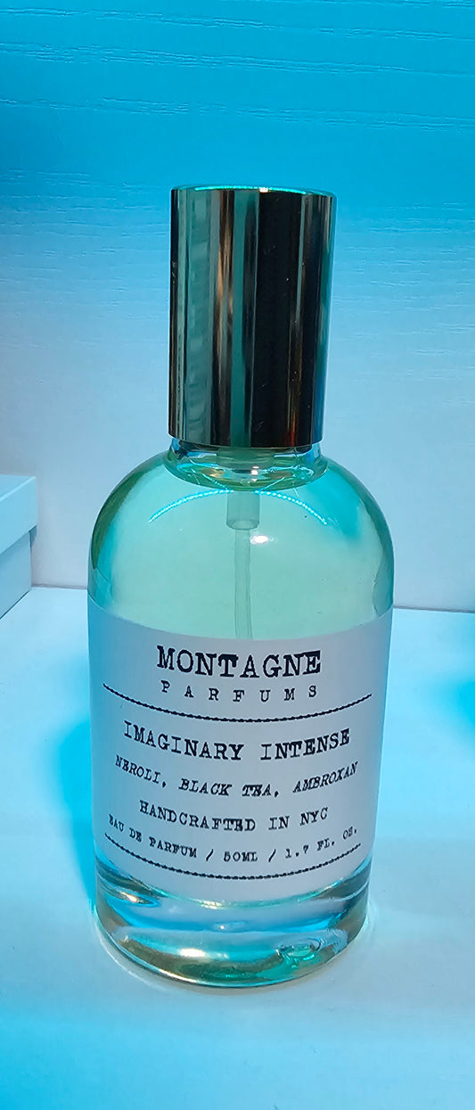 Imaginary Intense by Montagne Parfums – Citrus Ambroxan Decant Sample (2ml / 5ml / 10ml Spray)