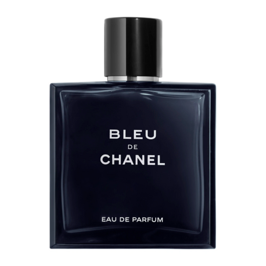 Bleu de Chanel EDP by Chanel – Sophisticated Citrus-Woody Sample (2ml / 5ml / 10ml Spray)