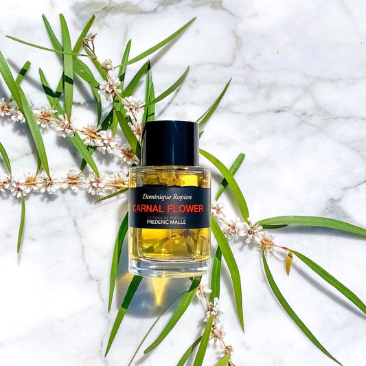 Frédéric Malle | Carnal Flower – Eau de Parfum | Decant Samples 2 mL / 5 mL / 10 mL