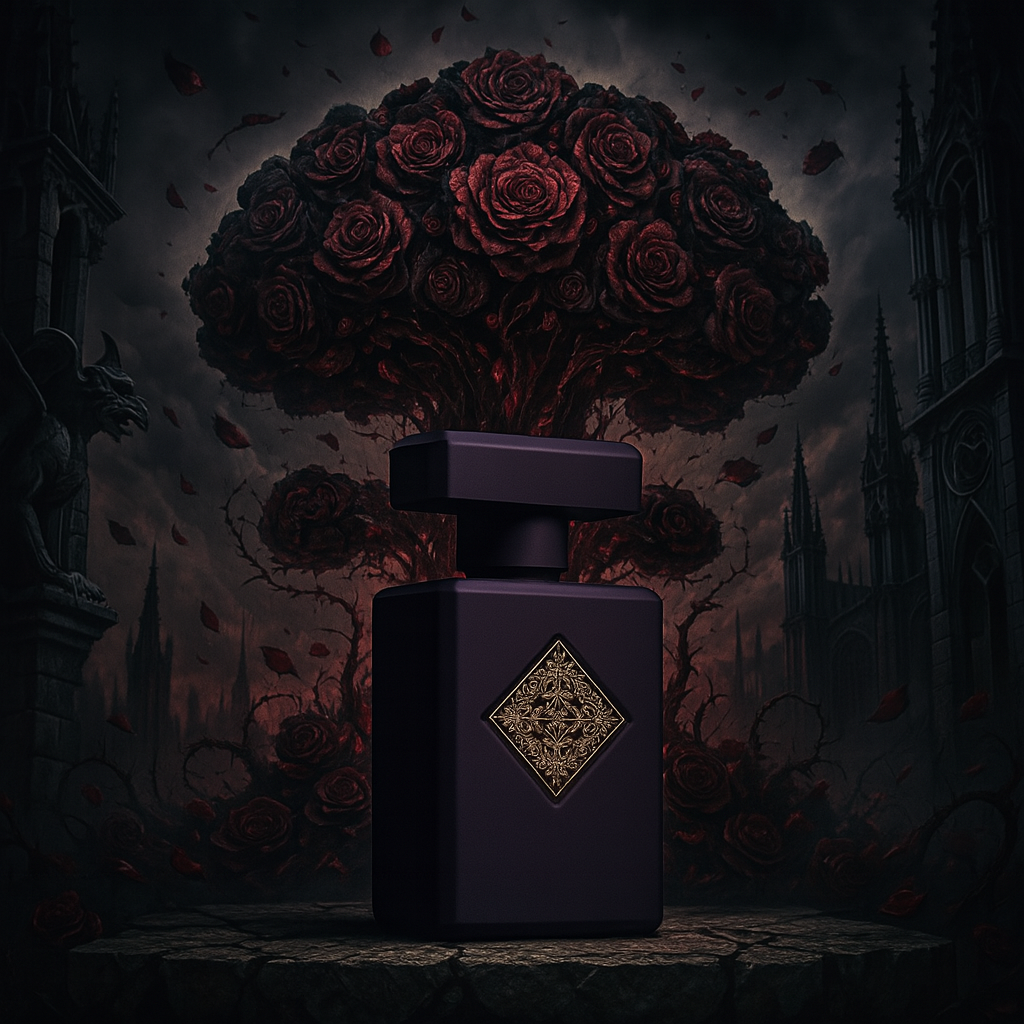 Initio Atomic Rose Decant – Bold Amber-Floral Perfume for Him & Her (2ml / 5ml / 10ml)