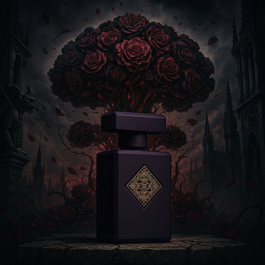 Initio Atomic Rose Decant – Bold Amber-Floral Perfume for Him & Her (2ml / 5ml / 10ml)