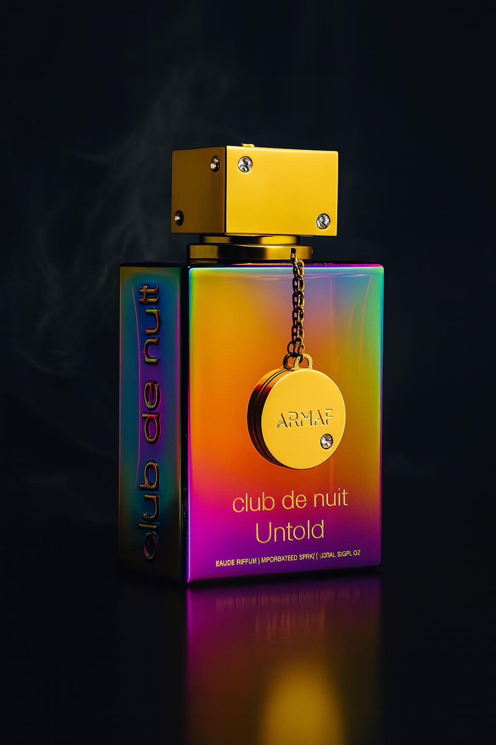 Armaf – Club de Nuit Untold | Baccarat Rouge 540 Extrait Inspired | 2ml–10ml Decants