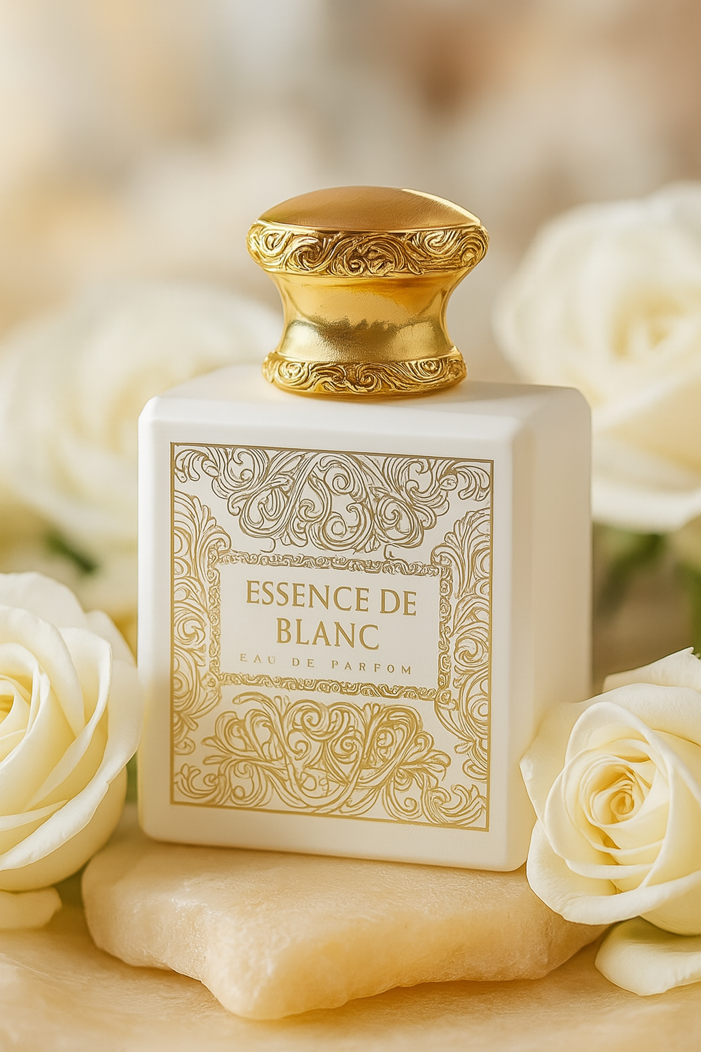 French Avenue – Essence de Blanc | LV Imagination Inspired | 2ml–10ml Decants