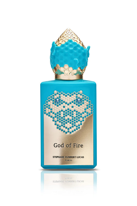 Stéphane Humbert Lucas – God of Fire | Fiery Unisex Oud Perfume | 2ml–10ml Decants