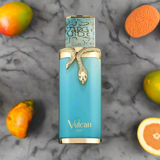 French Avenue – Vulcan Feu | Amber Woody Unisex Fragrance | 2ml–10ml Decants