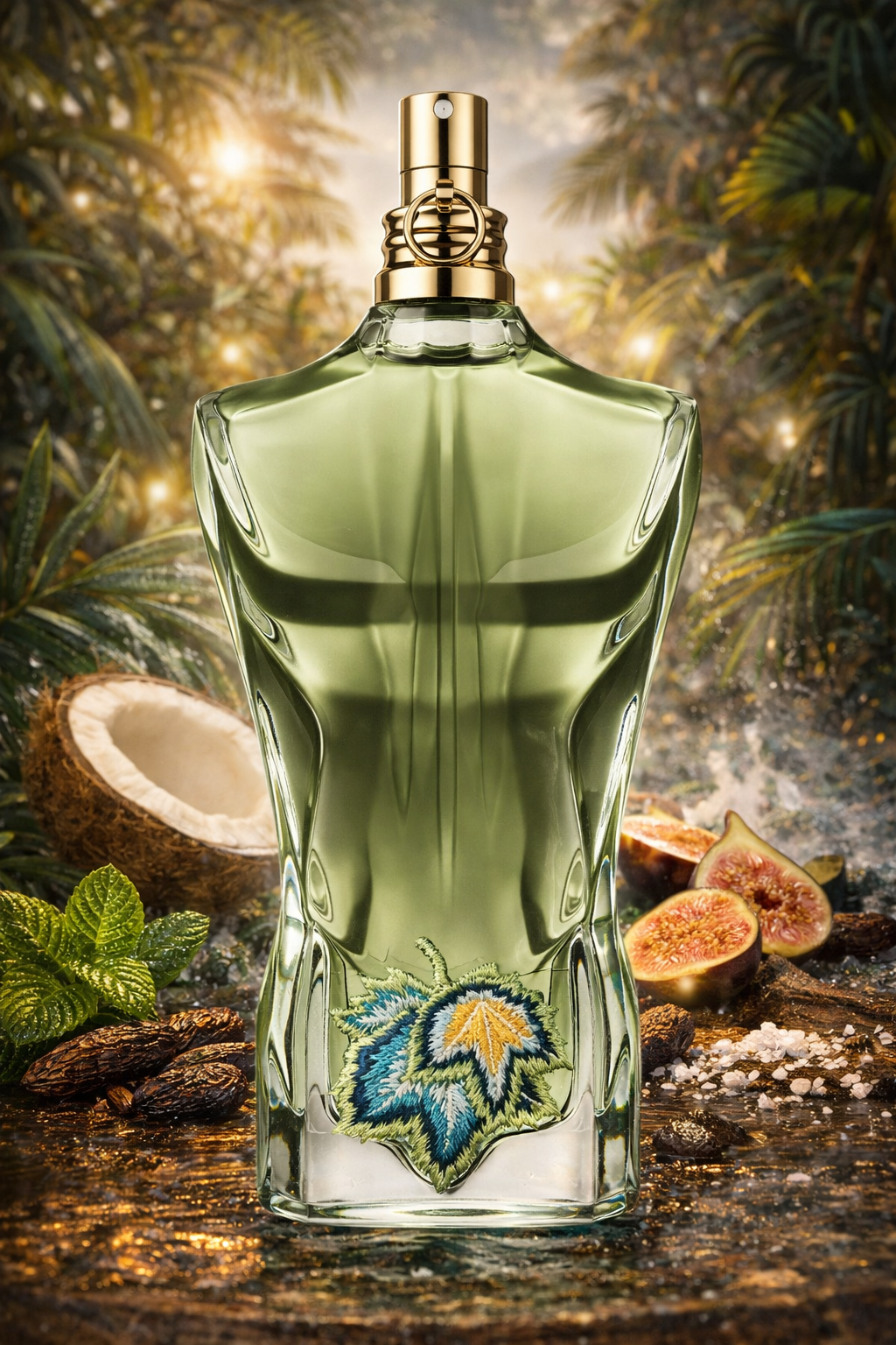 Jean Paul Gaultier | Le Beau Paradise Garden – Eau de Parfum | Decant Samples 2 mL / 5 mL / 10 mL