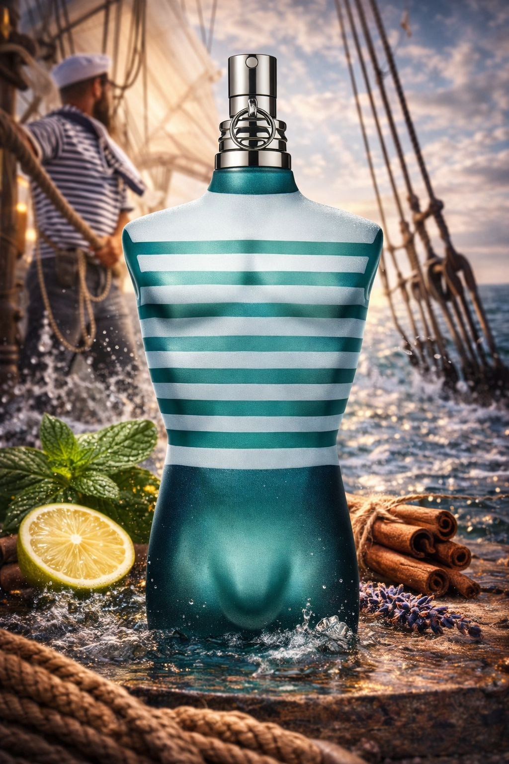 Jean Paul Gaultier | Le Male – Eau de Toilette | Decant Samples 2 mL / 5 mL / 10 mL