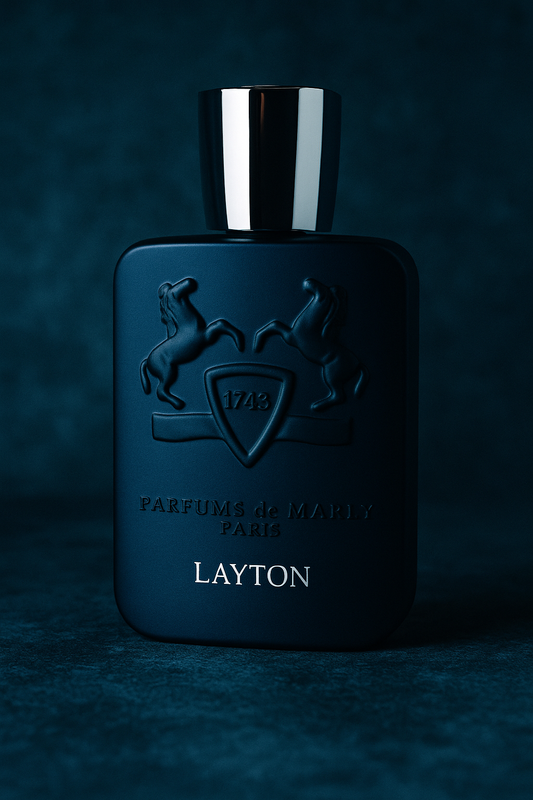 Parfums de Marly – Layton | Regal Vanilla & Spicy Men’s Fragrance | 2ml–10ml Decants