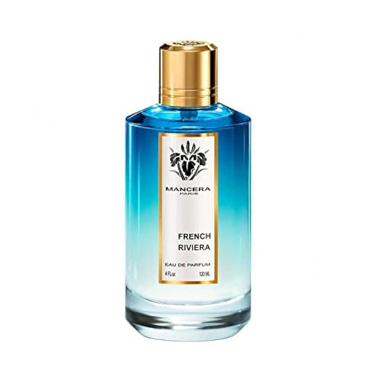 Mancera French Riviera decant 2ml, 5ml, 10ml – authentic citrus aquatic unisex summer perfume in glass travel spray