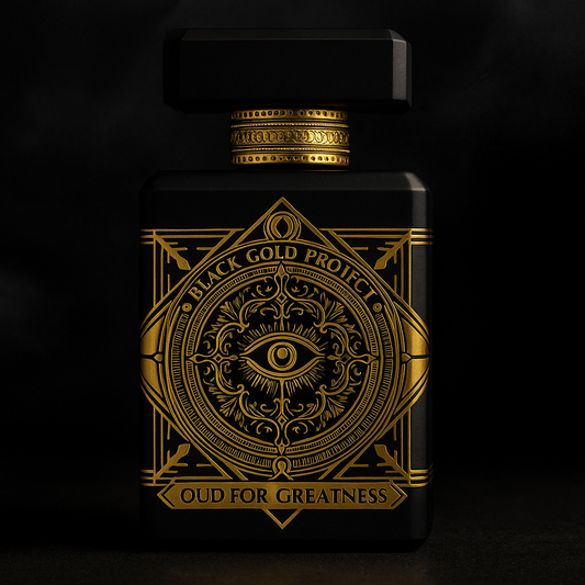 Initio Oud for Greatness – Powerful Oud Perfume | Luxury Unisex Fragrance Decants