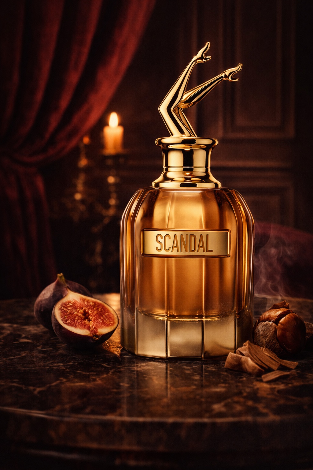 Jean Paul Gaultier | Scandal Absolu – Eau de Parfum | Decant Samples 2 mL / 5 mL / 10 mL