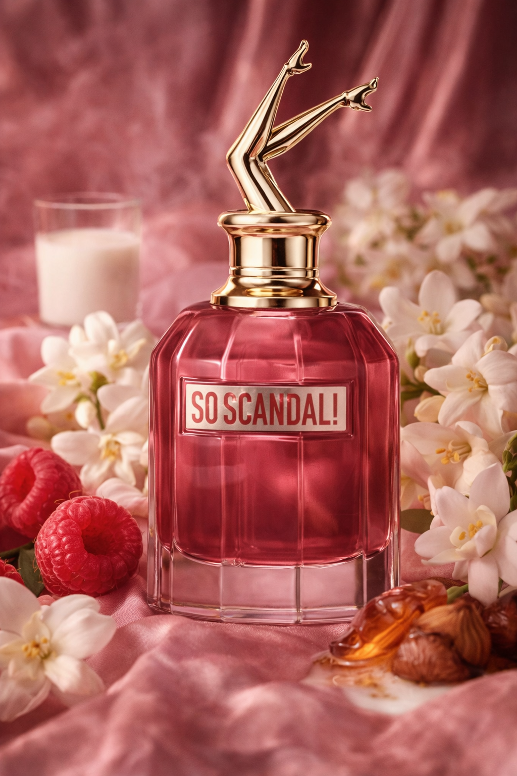 Jean Paul Gaultier | So Scandal – Eau de Parfum | Decant Samples 2 mL / 5 mL / 10 mL