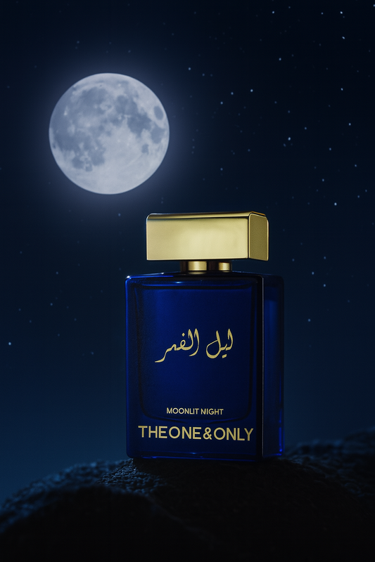 Moonlit – The One and Only | Elegant Men’s Fragrance | Decants 2ml–10ml
