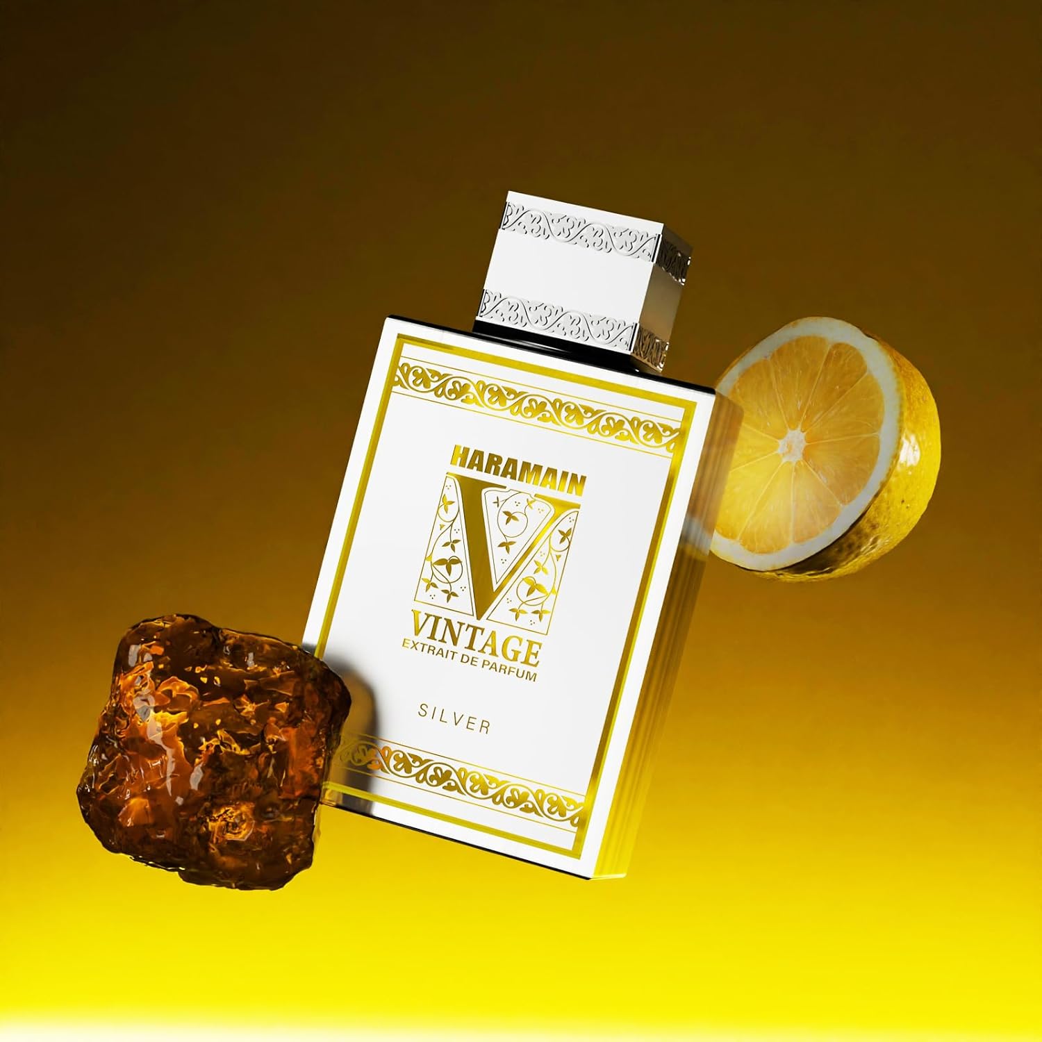 Al Haramain Vintage Silver Decant – Creed Silver Mountain Water Alternative (2ml / 5ml / 10ml)