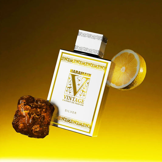 Al Haramain Vintage Silver Decant – Creed Silver Mountain Water Alternative (2ml / 5ml / 10ml)