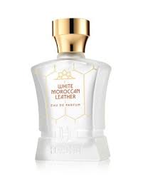 White Moroccan Leather by Habibi Parfums – Bold Unisex Leather Fragrance (2ml / 5ml / 10ml)