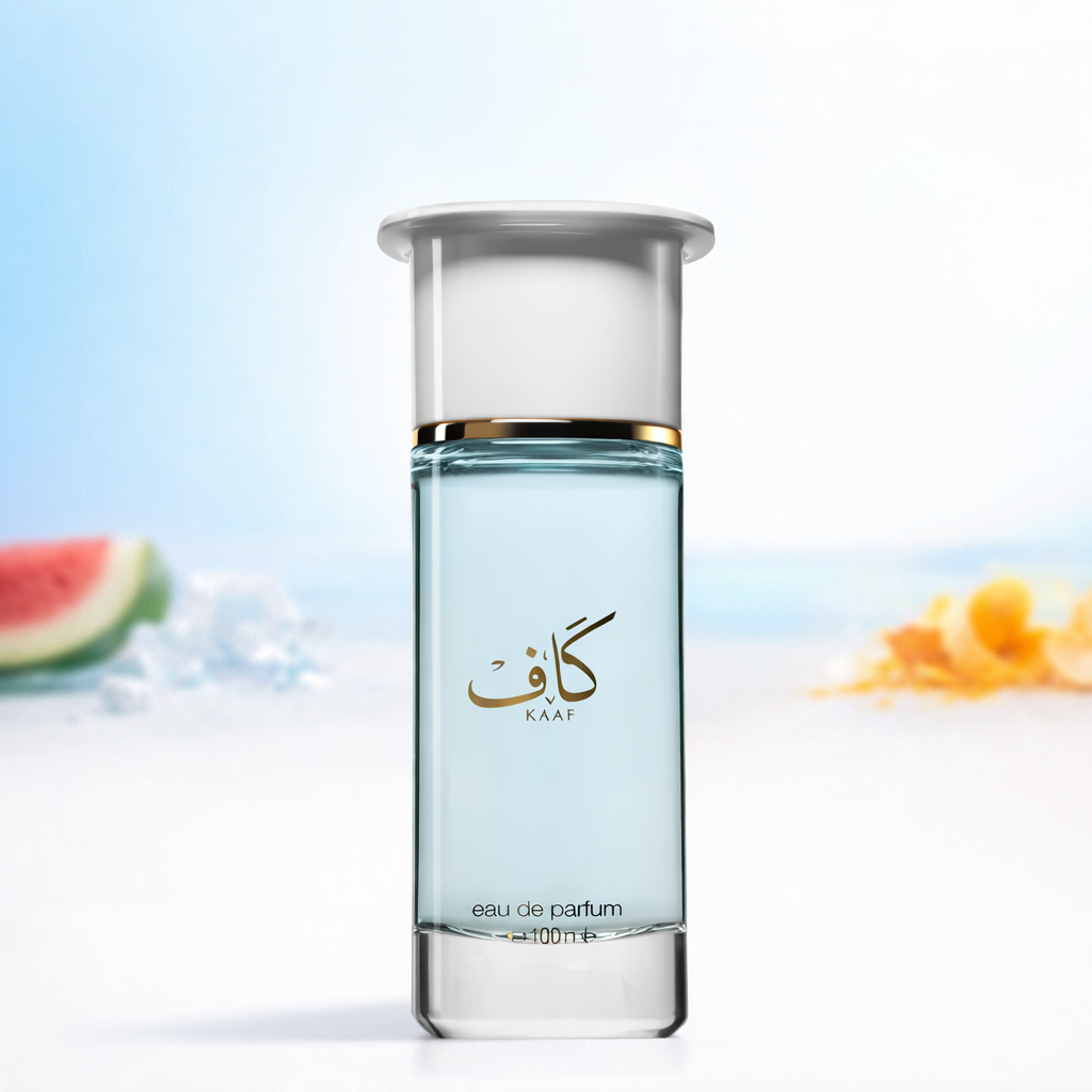 Kaaf EDP by Ahmed Al Maghribi — 100ml Full Bottle + Decant Samples