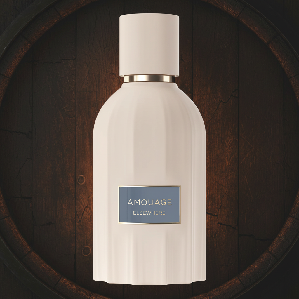Amouage Elsewhere Essence de Parfum decant – 2ml, 5ml, 10ml authentic samples by Trial and Vials