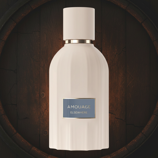Amouage Elsewhere Essence de Parfum decant – 2ml, 5ml, 10ml authentic samples by Trial and Vials