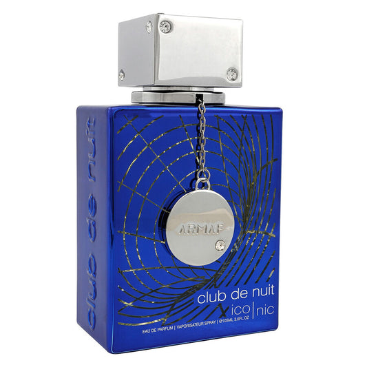 Club de Nuit Iconic by Armaf – Fresh Woody Citrus Decant Sample (2ml / 5ml / 10ml Spray)
