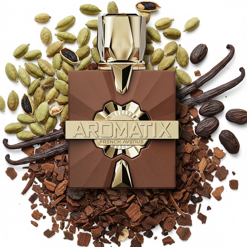 Aromatix x French Avenue | Royal Taboo – Eau de Parfum | Decant Samples 2 mL / 5 mL / 10 mL