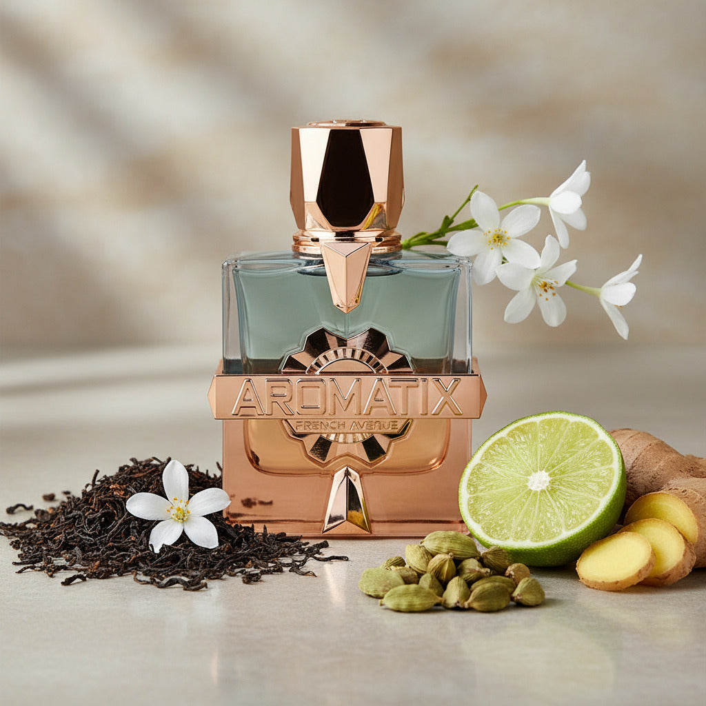 Discover Aromatix X French Avenue