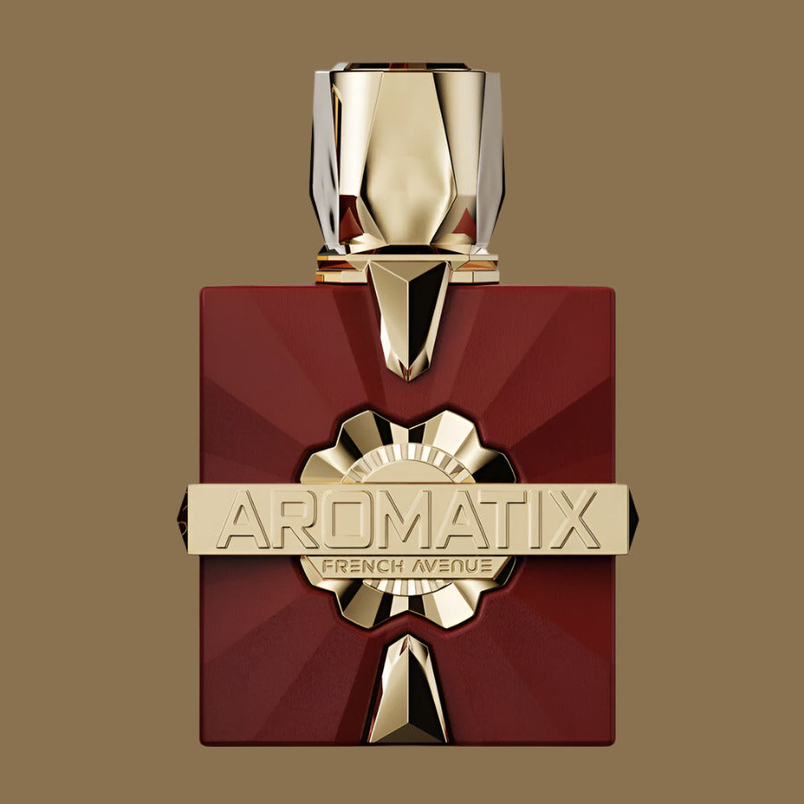 Carnal Desire x Aromatix fragrance decant sample vial from Trial and Vials – authentic niche perfume for sampling, travel, or gifting
