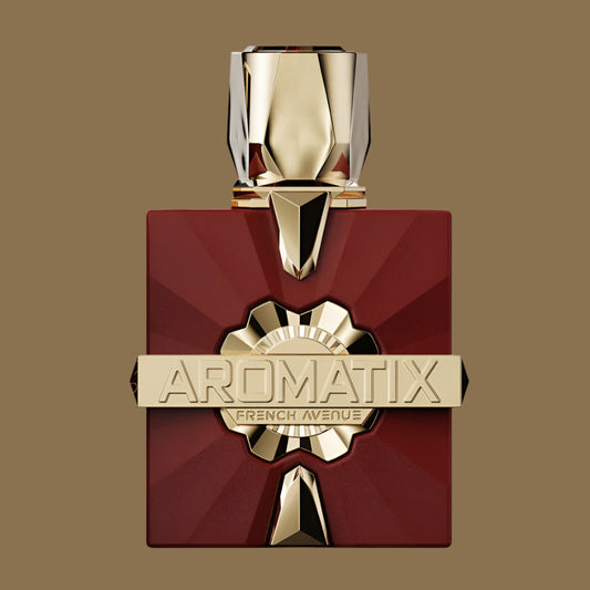 Carnal Desire x Aromatix fragrance decant sample vial from Trial and Vials – authentic niche perfume for sampling, travel, or gifting