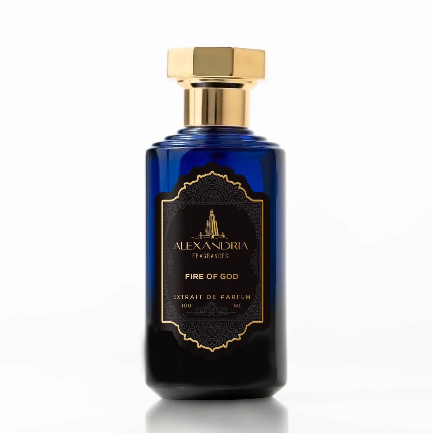 Fire of God by Alexandria Fragrances – Decant Sample Spray (2ml / 5ml / 10ml)