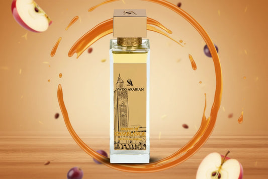 Swiss Arabian Essence of Casablanca Decants & Full Size Bottle
