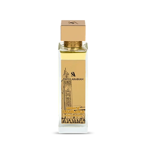 Swiss Arabian Essence of Casablanca Decants & Full Size Bottle
