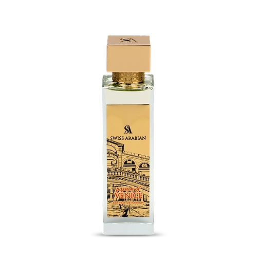 Swiss Arabian Passion of Venice Decants & Full Size Bottle