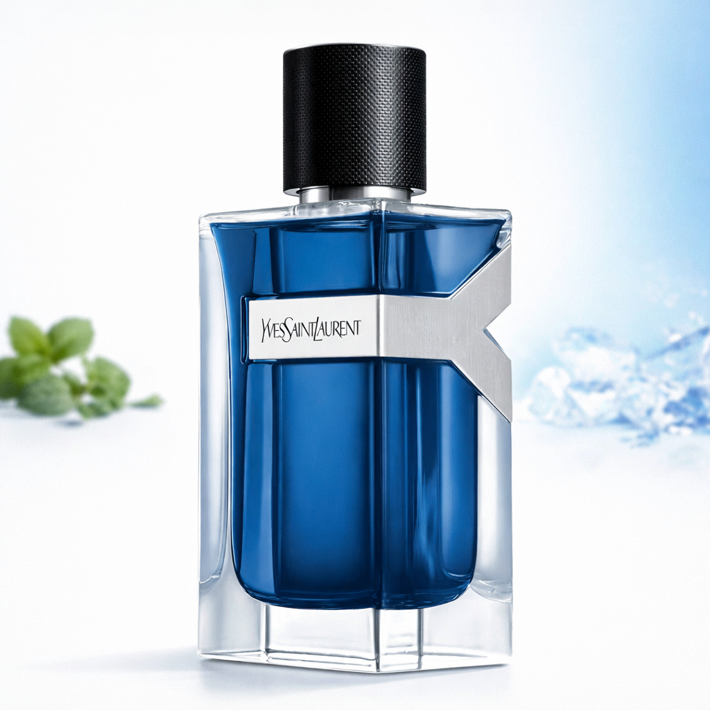 Y Iced Cologne Eau de Toilette Intense by Yves Saint Laurent — Decant Samples